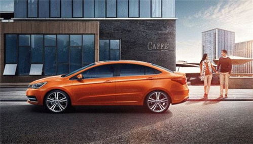 為什么艾瑞澤5是汽車市場中不可忽視的悍將