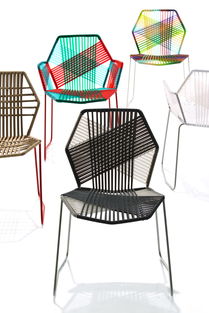 熱帶風潮戶外椅 藤制家具的美學與實用價值