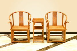 精品紅木家具展示 | 客廳系列，典雅傳承