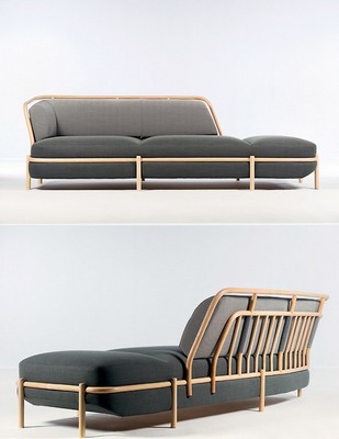 優(yōu)雅新生 當(dāng)代家具設(shè)計的靈感圖志