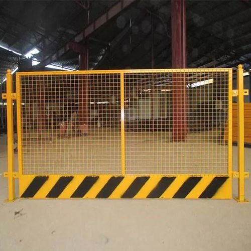 基坑安全護(hù)欄 地鐵與建筑施工現(xiàn)場(chǎng)的生命防線